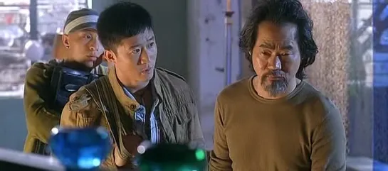 Миссия близнецов / Двойная миссия / Seung chi sun tau / Twins Mission (2007) DVDRip