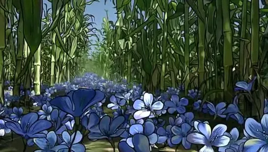 Помутнение / A Scanner Darkly (2006)