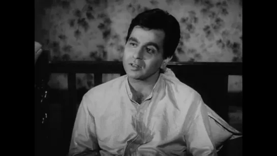 Devdas, 1955 - Trailer - Dilip Kumar, Vaijayantimala, Suchitra Sen, Motilal