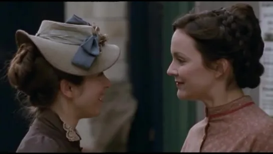 Бархатные ножки (Tipping the Velvet) 2002. Часть 1