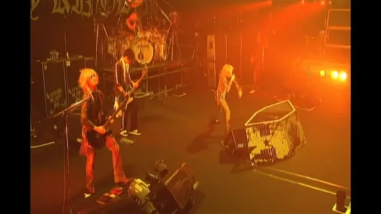 DIR EN GREY - children (Kaoru Angle) [LIVE: 2003.01.11 Yokohama Arena]