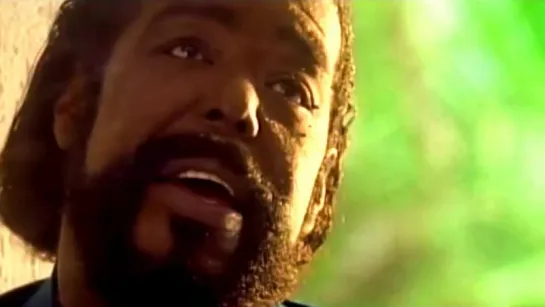 Barry White ft. Isaac Hayes «Dark And Lovely (You Over There)» (1992)