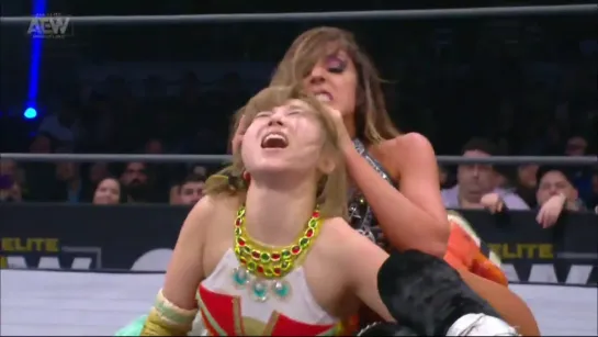 Yuka Sakazaki vs Dr. Britt Baker DMD