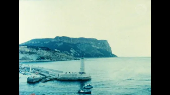 Cassis - Jonas Mekas, 1966