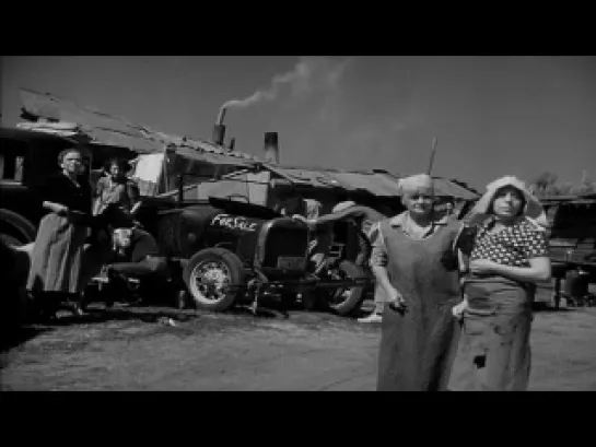 Гроздья гнева / The Grapes of Wrath (1940)