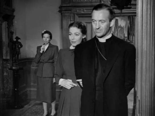 Жена епископа / The Bishop's Wife (1947)