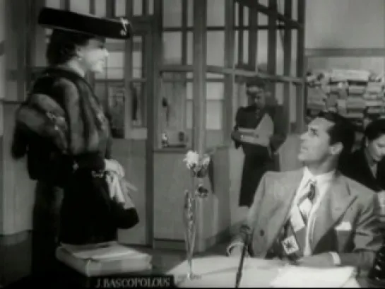 Mr. Lucky (1943) - Cary Grant