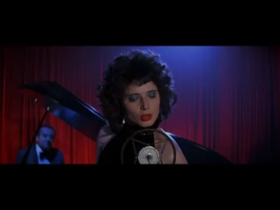 Синий бархат (Blue Velvet, 1986)