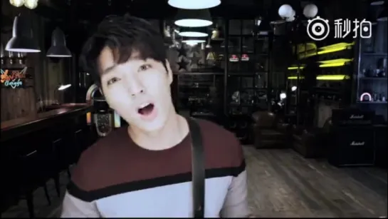 PV Jonghoon ver @ YOU DON'T KNOW WHO I AM