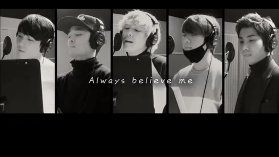 FTISLAND - We Are (Studio Session)