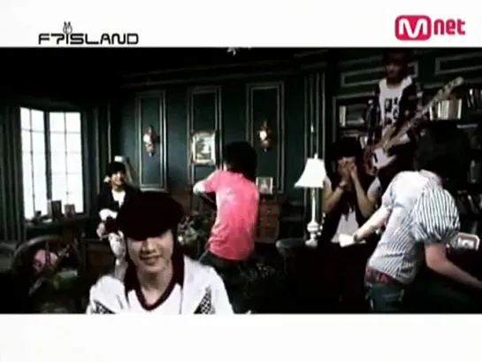 FTISLAND - I'm Happy