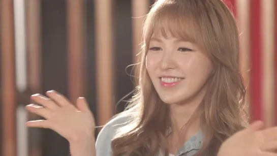 [21.08.15] Wendy (Red Velvet) | ONE DREAM ONE KOREA