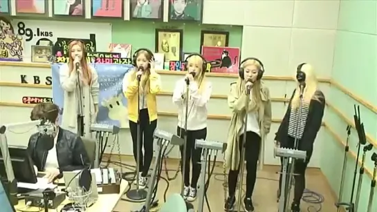 [2015.03.24]  Red Velvet -  Ice Cream Cake | Sukira