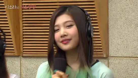 [22.08.14]  Red Velvet - Happiness  @ KBS-R Lee Sora Music Plaza Radio