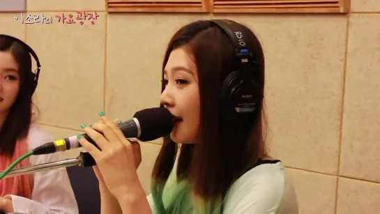 [22.08.14]  Red Velvet’s Charms @ KBS-R Lee Sora Music Plaza Radio