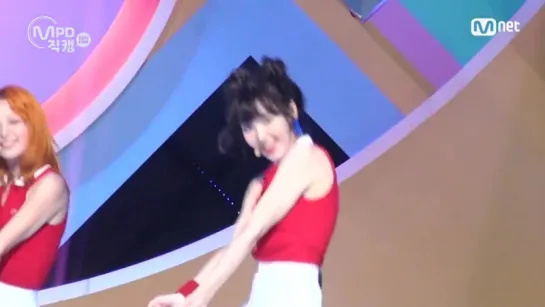 [2016.09.08] Red Velvet' Wendy - Russian Roulette (fancam)ㅣM!COUNTDOWN