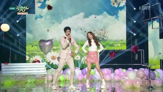 [2015.05.01]  Red Velvet's  Irene special stage | KBS  Music Bank