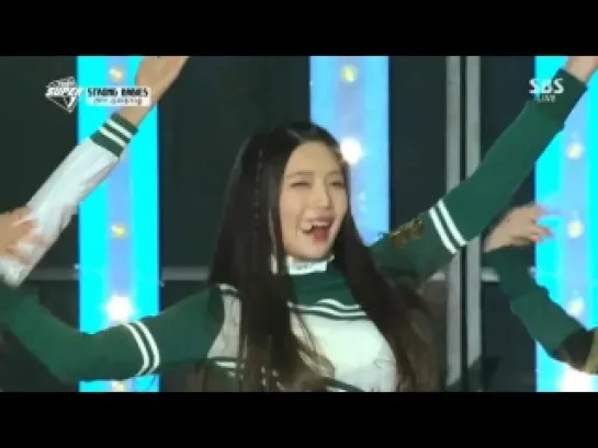 [2014.12.21]  Red Velvet - Happiness@SBS Gayo Daejun