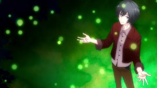 [AnimeOpend] Tsukiuta: The Animation 10 ED | Ending (NC) / Лунная песнь 10 Эндинг (1080p HD)