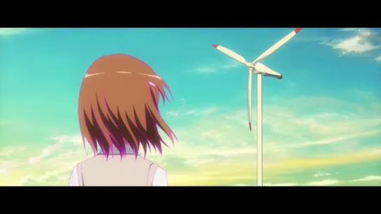 [AnimeOpend] Toaru Kagaku no Railgun S (TV-2) 3 ED | Ending (NC) / Некий научный Рейлган S 3 Эндинг (1080p HD)