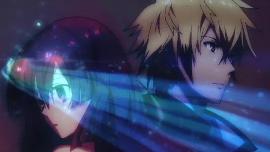 [AnimeOpend] Tokyo Ravens 2 ED | Ending (NC) [Токийские вороны 2 Эндинг] (1080p HD)