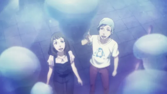 [AnimeOpend] Death Parade 1 ED | Ending (EP.3) (NC) [Смертельный Парад / Парад Смерти 1 Эндинг] (1080p HD)