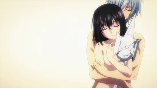 [AnimeOpend] Strike The Blood II (OVA-2) 4 ED | Ending v.8 (NC) [Удар Крови 2 ОВА 4 Эндинг] (1080p HD)