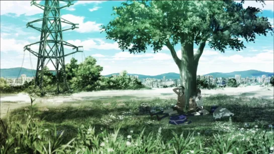 [AnimeOpend] Coppelion 1 Ending (NC) [Коппелион 1 Эндинг] (1080p HD)