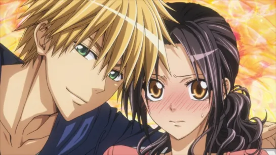 [AnimeOpend] Kaichou wa Maid-sama! 2 Ending (NC) [Президент студсовета - горничная! 2 Эндинг] (1080p HD)