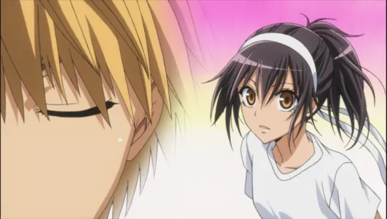 [AnimeOpend] Kaichou wa Maid-sama! 1 Ending (NC) [Президент студсовета - горничная! 1 Эндинг] (1080p HD)