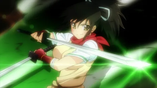 [AnimeOpend] Senran Kagura 3 Ending (NC) [Ниндзя бунтарки 3 Эндинг] (1080p HD)