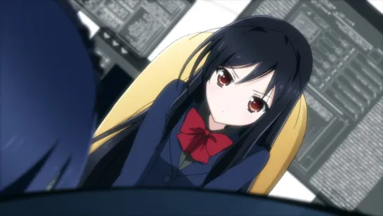 [AnimeOpend] Accel World 2 Ending (NC) [Ускоренный Мир 2 Эндинг] (1080p HD)