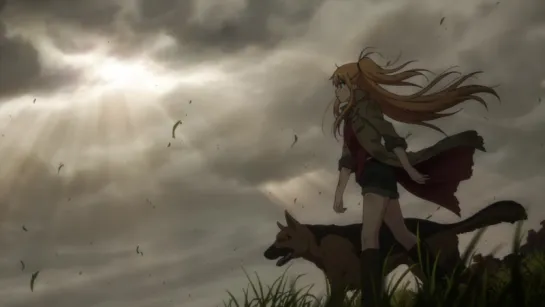 [AnimeOpend] Charlotte 2 Ending (NC) [Шарлотта 2 Эндинг] (1080p HD)