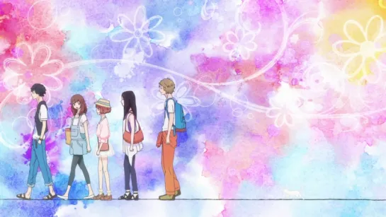 [AnimeOpend] Ao Haru Ride 1 Ending (NC) [Неудержимая юность 1 Эндинг] (1080p HD)