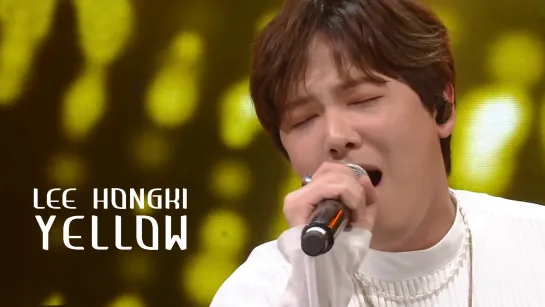 Lee Hongki – Yellow (рус. суб)