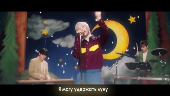 FTISLAND - Hold the moon [rus sub]