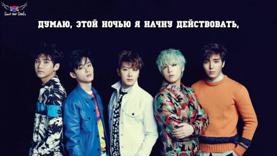 FTISLAND (FT ISLAND) - Champagne (рус. саб)