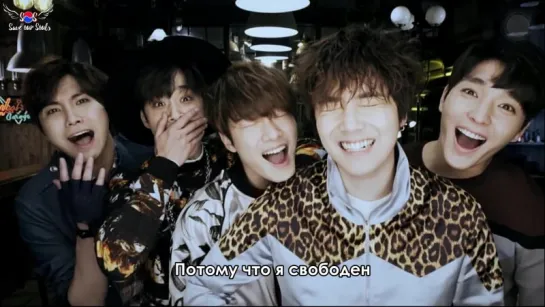 FT ISLAND - Imagine (рус. саб)