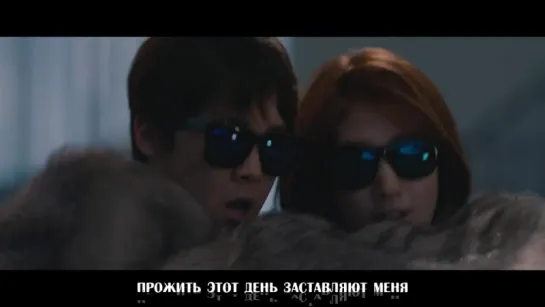 (FTISLAND) Lee Hongki -  Insensible [rus sub]