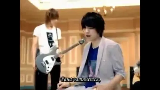 FTISLAND - Girls Don't Know MV (рус. саб.)