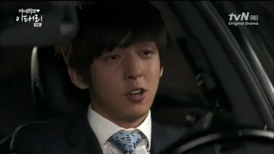 [GREEN TEA] I Love Lee Tae Ri ep9