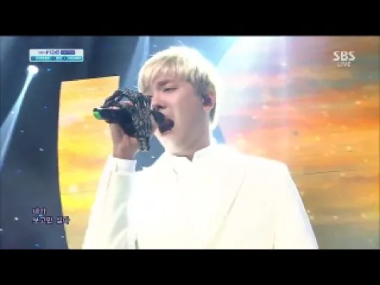 08.12.2013 FTISLAND - Madly @ SBS Inkigayo