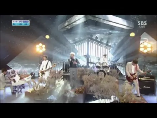 24.11.2013 FTISLAND - Madly @ SBS Inkigayo