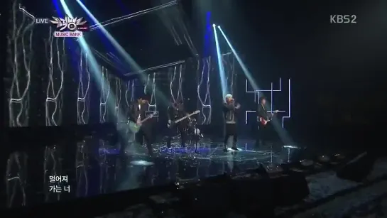 22.11.2013 FTISLAND - I Can't Have You & Madly @ KBS2 Music Bank