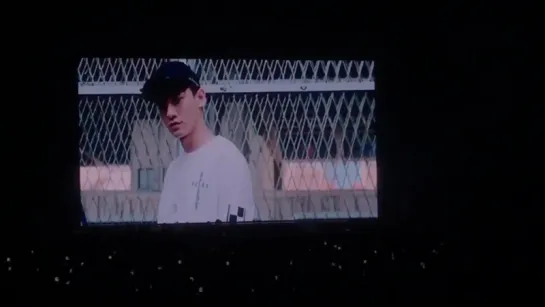 170527 EXO - New VCR 1 @ EXO'rDium [dot] in Seoul, D-1