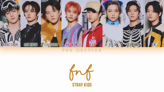 Stray Kids - FNF (рус.саб)