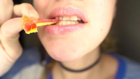 ASMR Gummy Rings2020-11-23SaraMarie ASMR