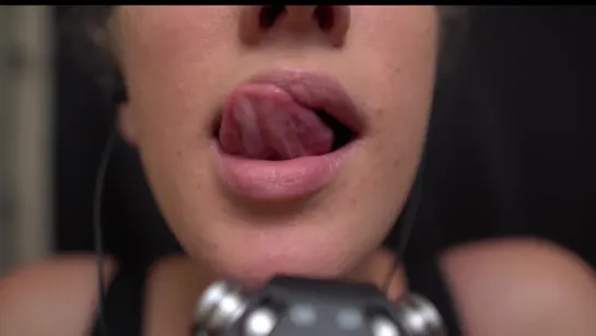 ASMR-  Tongue Sounds_Mouth Sounds2020-05-28SaraMarie ASMR