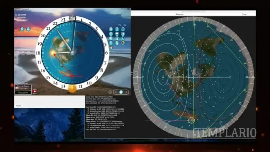 Плоская земля, адренохром, рептилоиды _ Это не мифыTemplario2022-09-04