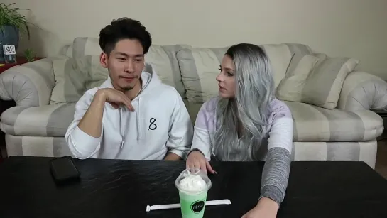 Couple Tries Shamrock Shake For First Time2019-02-15Kayla Anoku